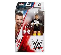 WWE Elite Series 113 CM PUNK Action Figure Mattel 2025 NEW