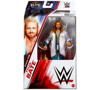 Mattel WWE Elite Collection - Tyler Bate, personaggio collezionabile Series 115, action figure articolata e con mani intercambiabili, giocattolo per bambini, 8+ anni, JCJ02