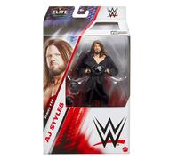Mattel WWE Elite Action Figure & Accessories, Series #116 6-inch Collectible AJ