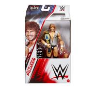 Mattel WWE Elite Action Figure & Accessori, Serie #116 6 pollici da collezione Brian Pillman con 25 punti di articolazione e mani intercambiabili