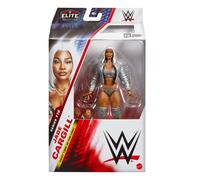 Mattel WWE Elite Collection - Jade Cargill, personaggio collezionabile Series 116, action figure articolata e con mani intercambiabili, giocattolo per bambini, 8+ anni, JCJ08