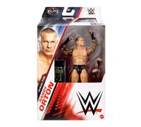 Mattel WWE Elite Collection - Randy Orton, personaggio collezionabile Series 116, action figure articolata e con mani intercambiabili, giocattolo per bambini, 8+ anni, JCJ06