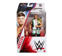 Mattel WWE Elite Action Figure & Accessori, Serie #117 15,2 cm Grayson Waller da collezione con 25 punti di articolazione e mani intercambiabili
