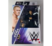 WWE John Cena Exclusive Retirement [Collector's Edition] 2025 Mattel Elite Collection Series 118 Wrestling Action Figure Toy
