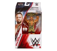 Mattel Action Figure WWE Elite 119 Bron Breakker 15 cm – 25 punti di articolazione