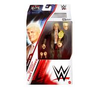 Mattel WWE Elite Collection - Cody Rhodes "The American Nightmare", personaggio collezionabile Series 120 con 25 punti di articolazione e mani intercambiabili, 8+ anni, JCJ31