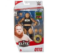 WWE Elite Series #87 OTIS Action Figure Wrestling Mattel NEW