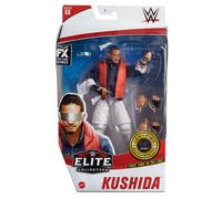 WWE Elite Series 88 KUSHIDA Action Figure Wrestling Mattel