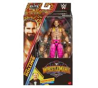 WWE Elite SETH FREAKIN ROLLINS WrestleMania 2025 Series Action Figure Mattel NEW