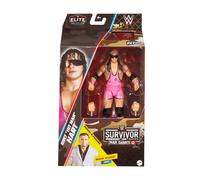 WWE Elite Survivor Series 2025 BRET HITMAN HART Action Figure Mattel Wrestling