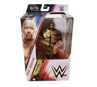 WWE Elite Top Picks 2024 Action Figure Wave 4 The Rock