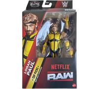 WWE Elite Top Picks 2025 NETFLIX wave 2 LOGAN PAUL Action Figure Mattel NEW