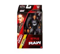 WWE Elite Top Picks 2025 NETFLIX wave 3 DAMIAN PRIEST Mattel NEW Action Figure