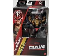 WWE Elite Top Picks 2025 NETFLIX wave 4 REY MYSTERIO Mattel NEW Action Figure