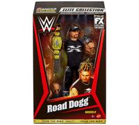 WWE Elite Vault Series 2 ROAD DOGG Action Figure Limited Edition 2024