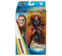 WWE Elite: Wrestlemania - Stardust Figura Da Wrestling 6" Mattel JHX76