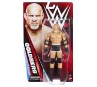 WWE Evento principale di Goldberg 167