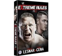 Wwe extrême rules 2012