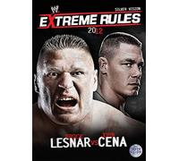 Wwe - Extreme Rules 2012 [Edizione: Regno Unito]