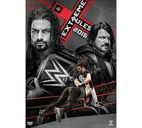 Wwe: Extreme Rules 2016