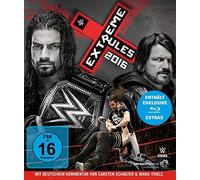 WWE - Extreme Rules 2016