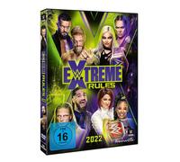 WWE: EXTREME RULES 2022 (DVD)