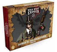 WWE FATHER OF THE ENLIGHTENED POSSE WARGAME WARCRADLE STUDIOS