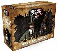 WWE FATHER OF THE ENLIGHTENED START SET WARGAME WARCRADLE STUDIOS