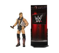 WWE - Figura Deluxe Chris Jericho (Mattel DXJ44)