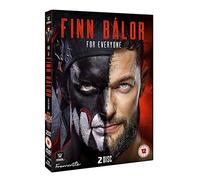WWE: Finn Bálor - For Everyone [DVD]