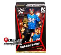WWE From the Vault Ringside Exclusive Serie 8 Action Figure Bubba Ray Dudley