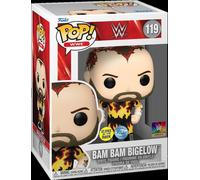 Merchandising Wwe: Funko Pop - Bam Bam Bigelow (Gw) (Vinyl Figure 119)