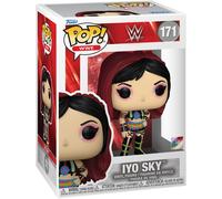 Funko POP! WWE: Iyo Sky - Figura in Vinile da Collezione - Idea Regalo - Merchandising Ufficiale - Giocattoli per Bambini e Adulti - Sports Fans - Figura da Collezione e da Esposizione