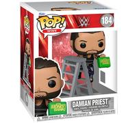 Wwe: Funko Pop Premium - Damian Priest (Vinyl Figure 184) -