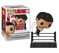 Funko POP! Premium: WWE - Eddie Guerrero - Frog Splash - Figura in vinile da collezione - Idea regalo - Prodotto ufficiale - Giocattoli per bambini e adulti - Modello di figura per collezionisti