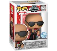 Wwe: Funko Pop - The Rock - Final Boss (Wrestlemania 40) - AA.VV.