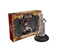 WWE GALVANIC MYSTERIES POSSE WARGAME WARCRADLE STUDIOS