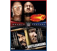 Wwe: Great Balls Of Fire / Battleground 2017 (2 Dvd) [Edizione: Stati Uniti]