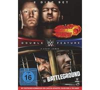 WWE: Great Balls of Fire/Battleground 2017 - Double Feature