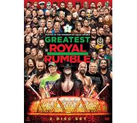 WWE: Greatest Royal Rumble 2018