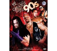 WWE - Greatest Stars Of The 90's [DVD] [2009] [Edizione: Regno Unito]
