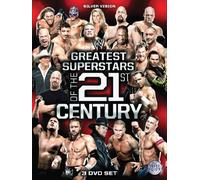 Wwe - Greatest Superstars Of The 21St Ce: Clear Vision Ltd [Edizione: Regno Unito] [Edizione: Regno Unito]