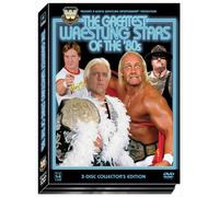 Wwe - Greatest Wrestling Stars of Th