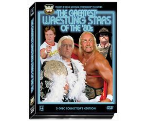 Wwe - Greatest Wrestling Stars of Th