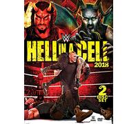 Wwe: Hell In A Cell 2018 [Edizione: Stati Uniti]
