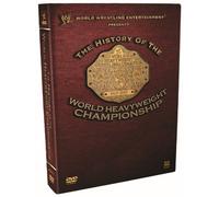 Wwe - History of the World Heavyweig