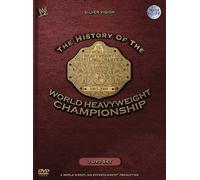 WWE - History Of The World Heavyweight Championship [DVD] [2009] [Edizione: Regno Unito]
