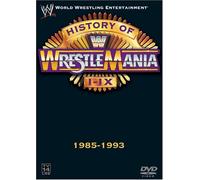 Wwe - History of Wrestlemania