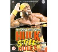 Wwe - Hollywood Hulk Hogan - Hulk Still Rules [Edizione: Regno Unito]