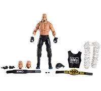 WWE Hollywood Hulk Hogan Ultimate Edition Series 7 Action Figure Wrestling 18cm